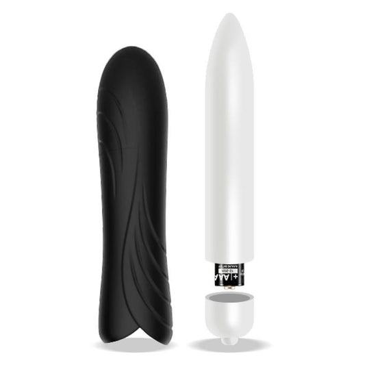 Piccolo Vibratore Silicone 10 cm Bilie