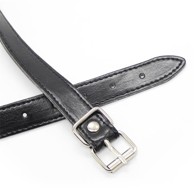 Pallina Per bocca 4 cm Bondage Rossa