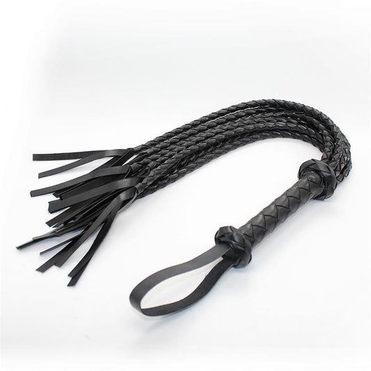 Frusta Sadomaso Intrecciata 75 cm Braided