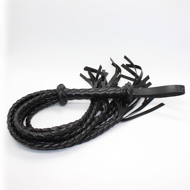 Frusta Sadomaso Intrecciata 75 cm Braided