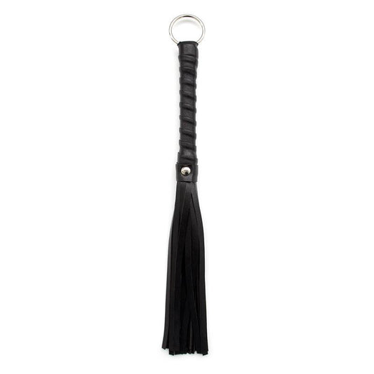 Piccolo Frustino Bondage 28 cm Flogger