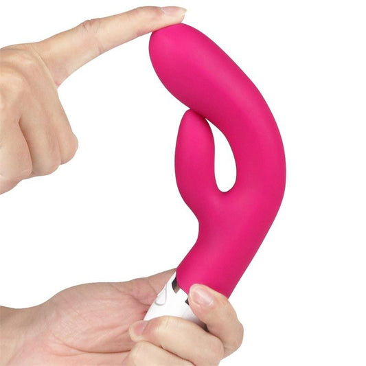 Vibratore Rabbit 21 cm Dreamer