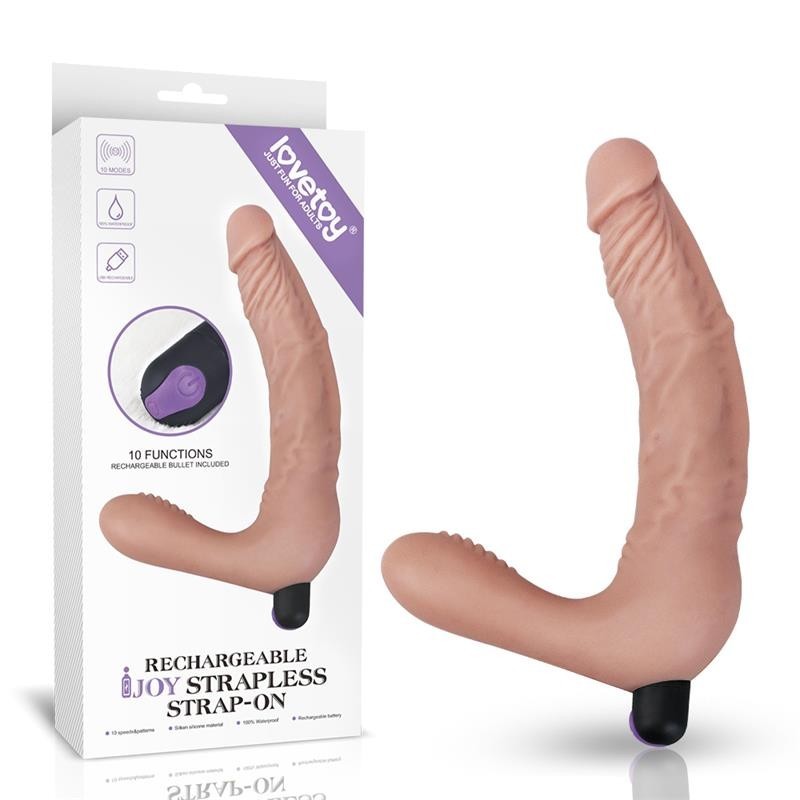 Strapless Vibrante in Silicone USB