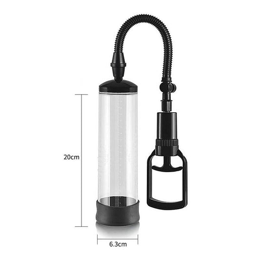 Vacuum Device Uomo 20 cm Maximizer Worx