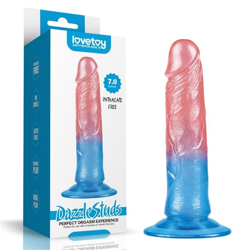 Fallo Colorato 17 cm Bi Colore