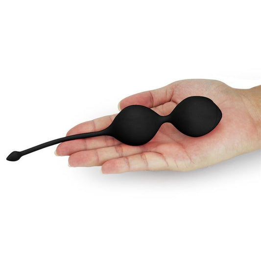 Palline Vaginali Silicone Luna Nere