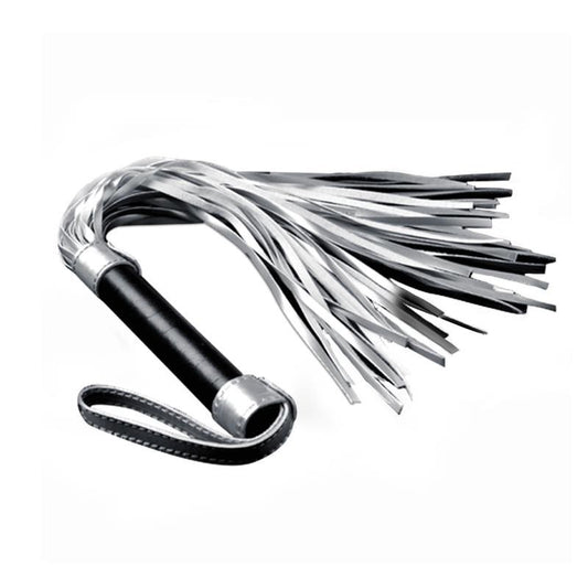Frustino Sadomaso 45 cm Argento My Flogger