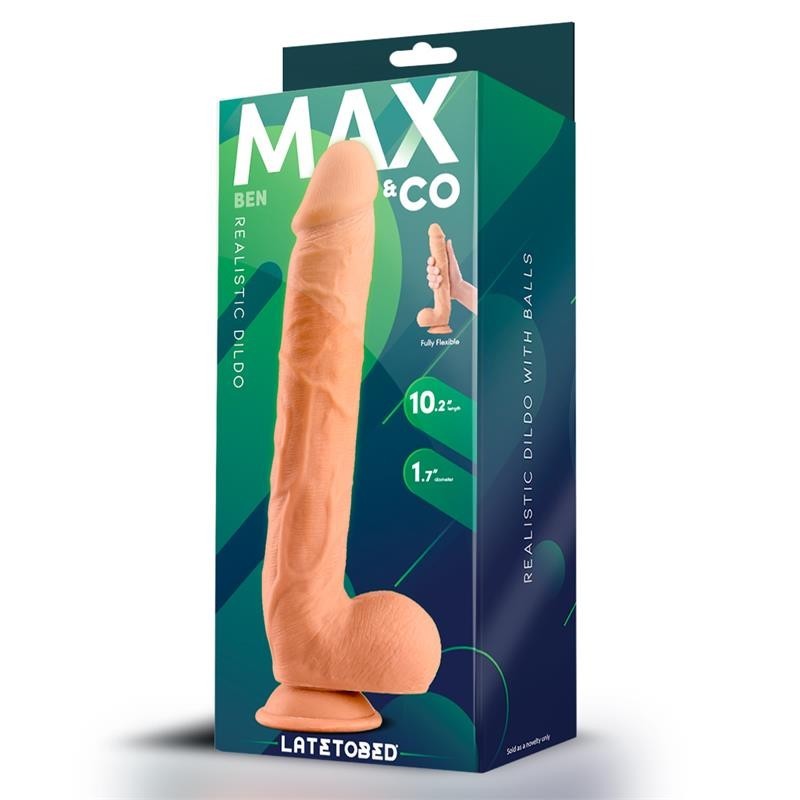 Fallo Maxi 25 cm Ben