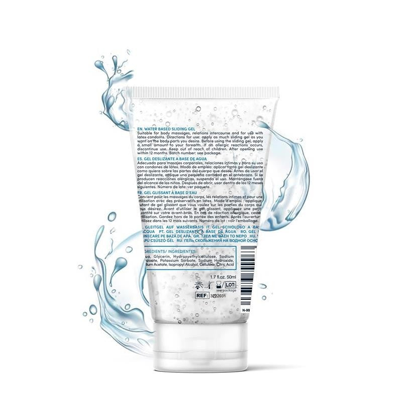 Lubrificante Base Acqua 50 ml
