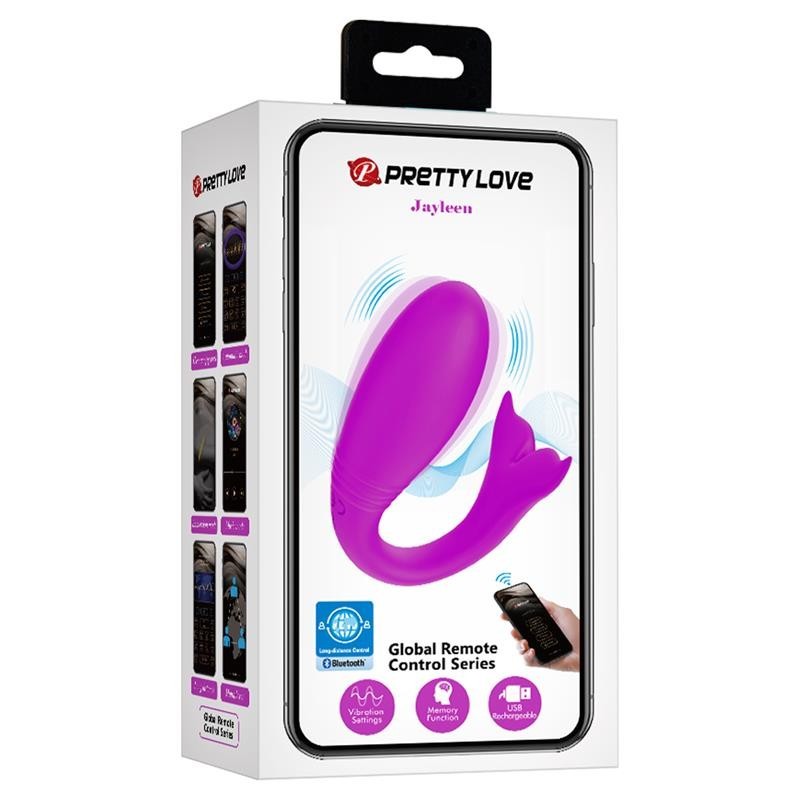 Sex Toy con App Bluetooth Jayleen