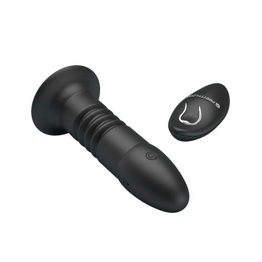 Plug Anale Telescopico Wireless 13 cm Usb Jinger