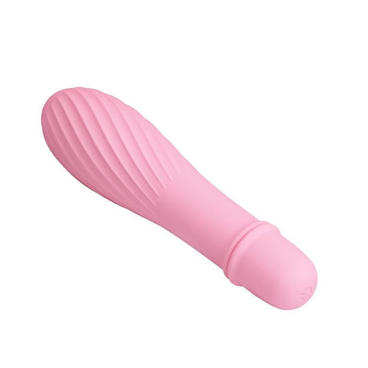 Piccolo Vibratore Solomon Rosa