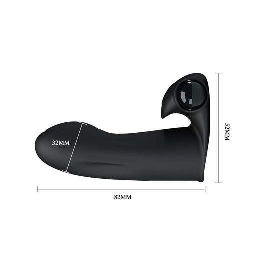 Vibratore da Dito 8 cm Finger