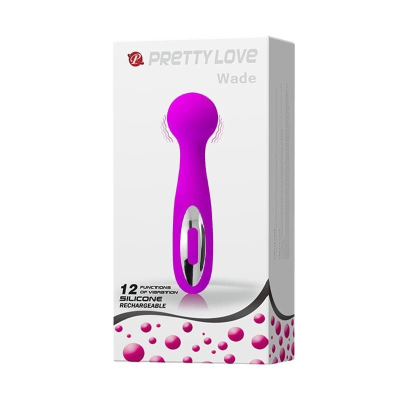 Piccolo Vibratore Wand 16 cm Wade