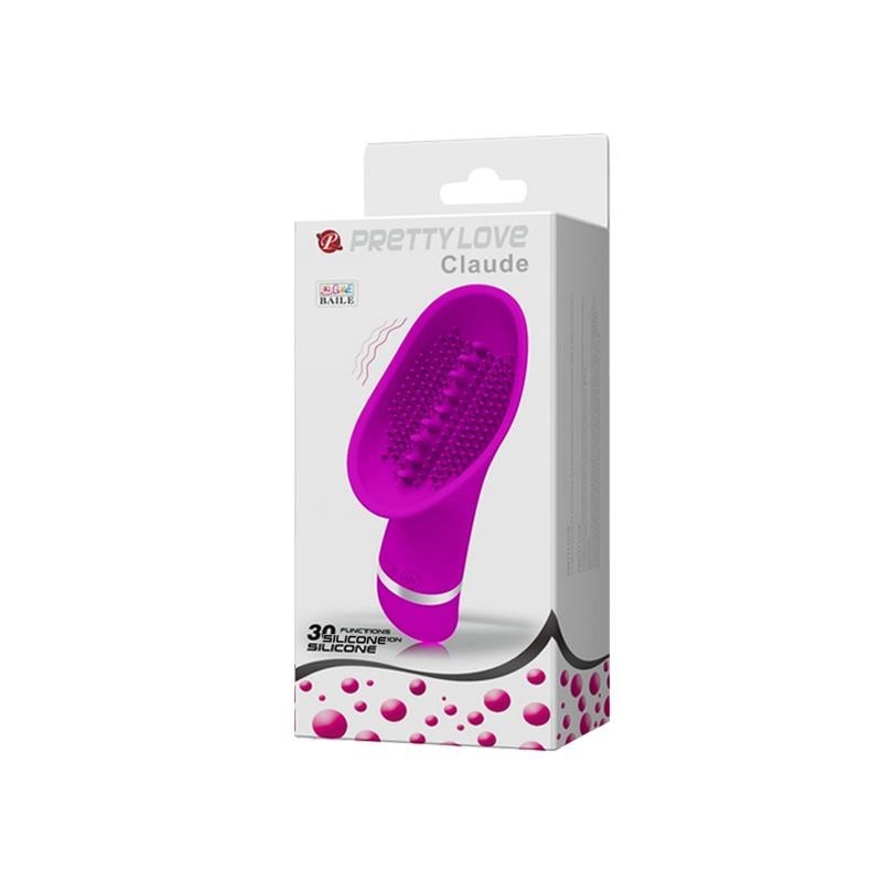 Stimolatore Clitoride 17 cm Claude