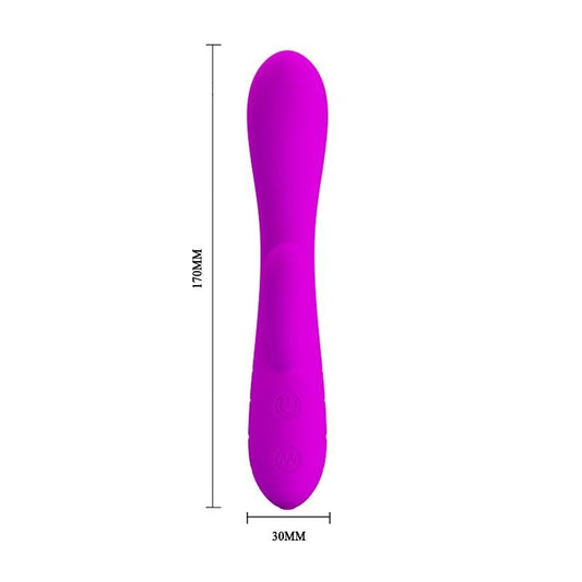 Vibratore Rabbit 17 cm Usb Victor