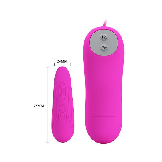Ovetto Vibrante con Filo 7 cm Archer