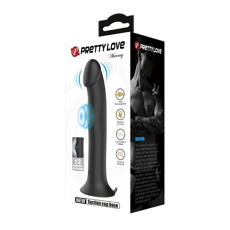 Vibratore e Pulsatore 19 cm Murray