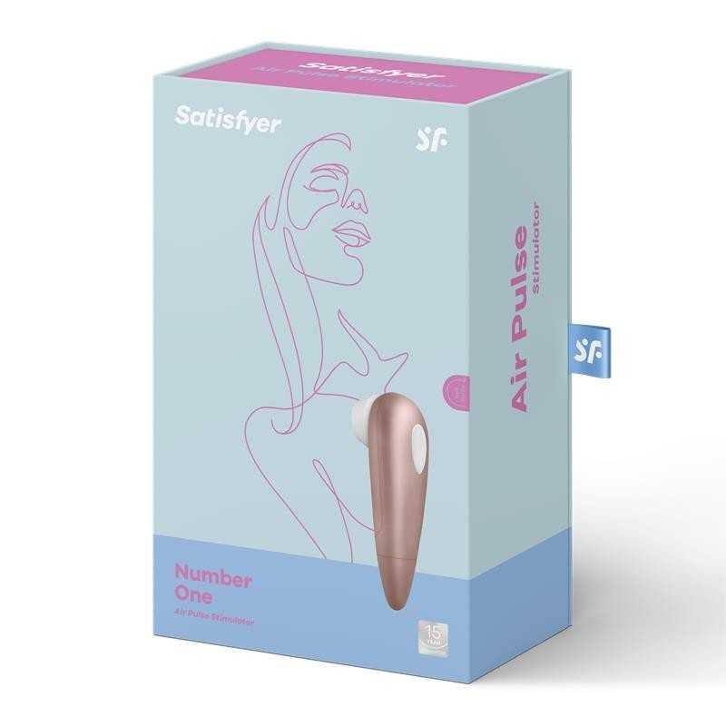 Succhia Clitoride Satisfyer 1 Next Gen
