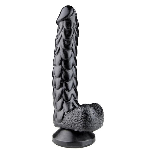 Dildo Nero Hyleos 23 cm Summum