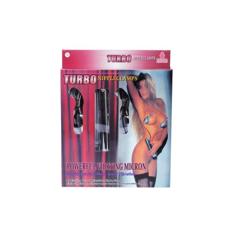 Pinzette Vibrante e Vibratore 17 cm