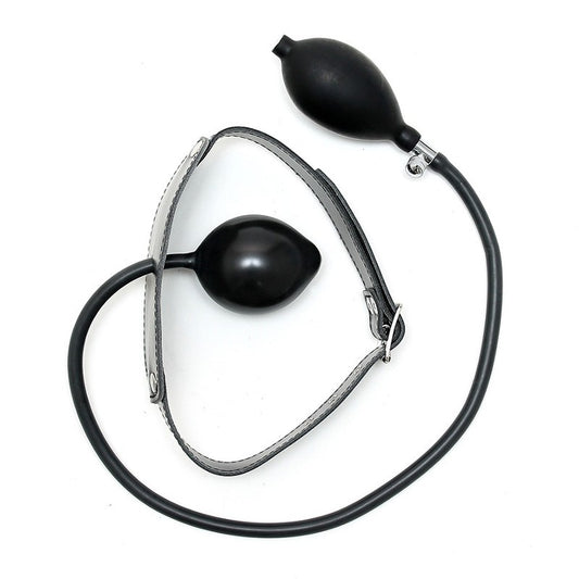 Ball Gag Gonfiabile