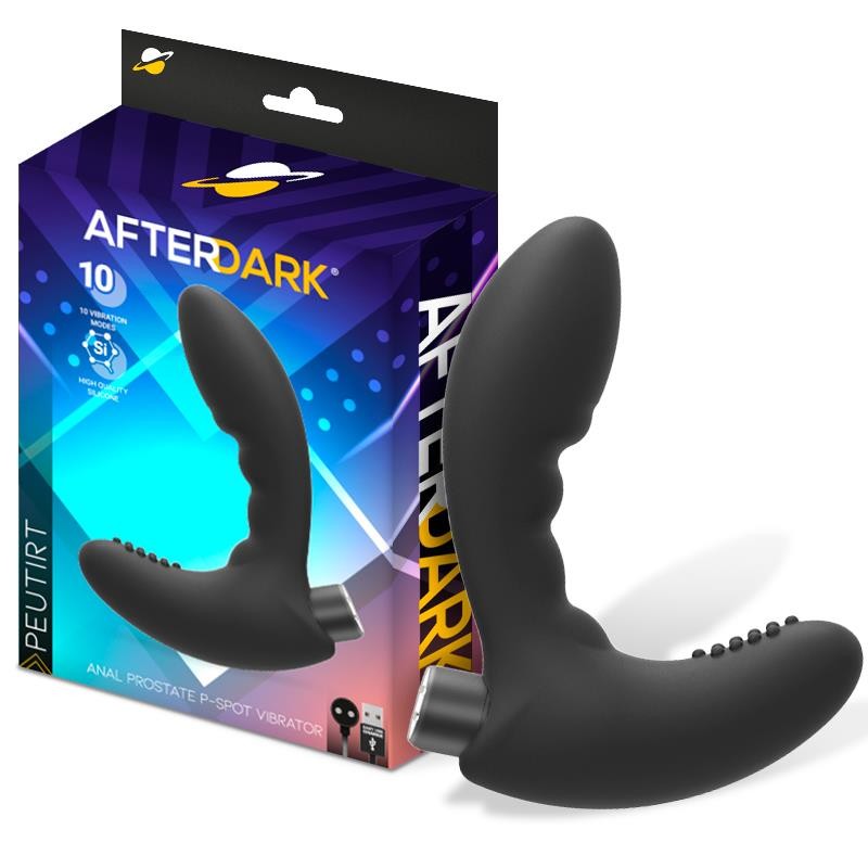 Vibratore Prostatico 11 cm Peutirt