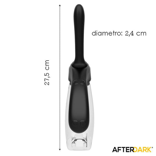 Doccia Anale Automatica Vibrante