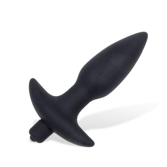Plug Anale Vibrante 14 cm Tanzanite