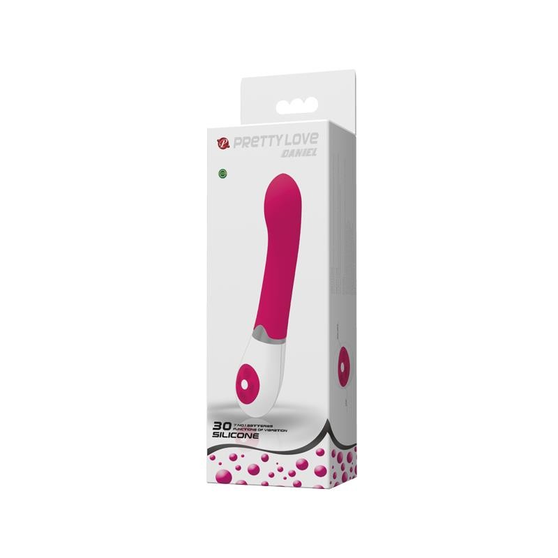 Vibratore Punto G 19 cm Daniel