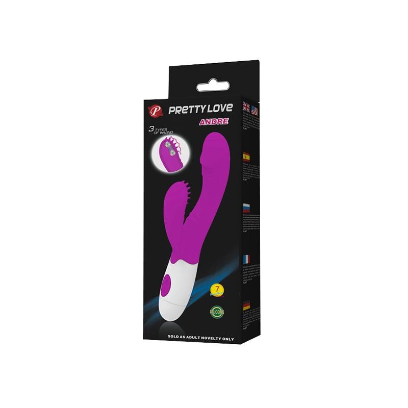 Rabbit Con Sfere 20 cm Andre