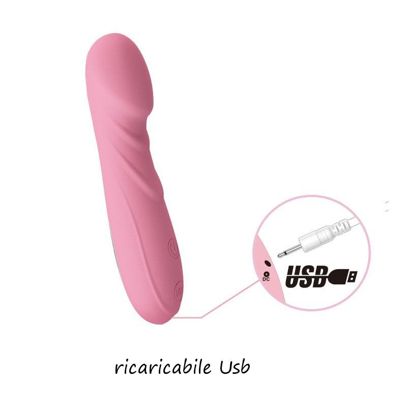 Piccolo Vibratore 14 cm Candice