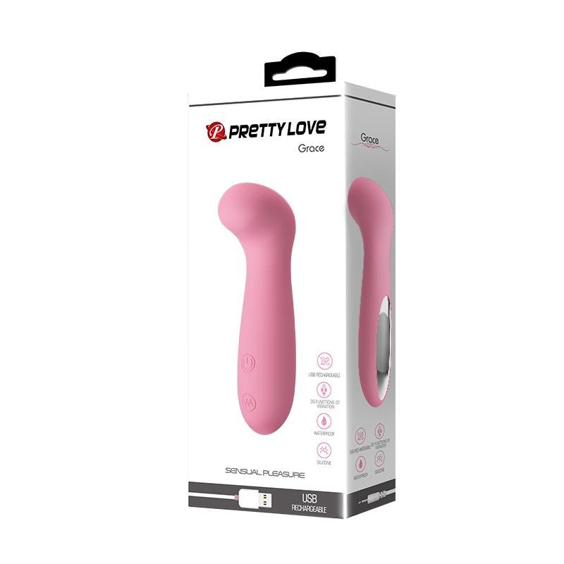 Mini Vibratore Punto G 12 cm Grace