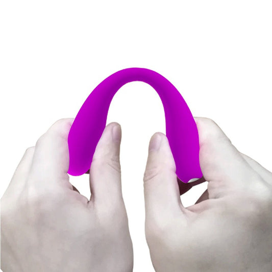 Vibratore Snodabile 17 cm Usb Yedda