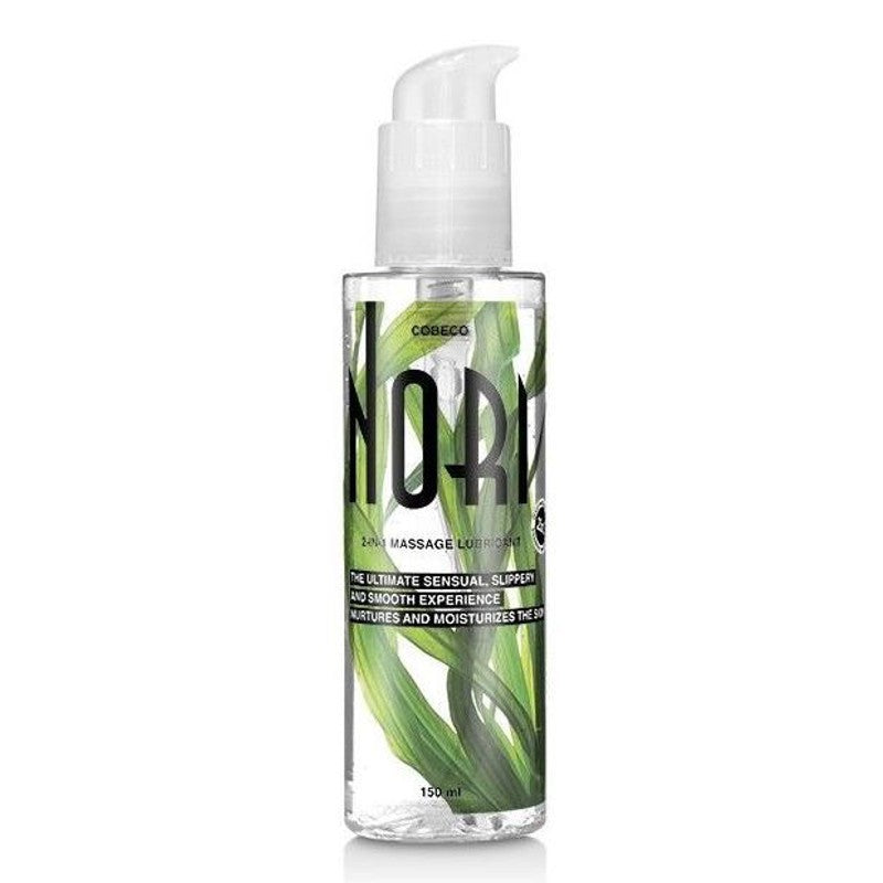 Gel Lubrificante e Massaggi 150 ml Nori