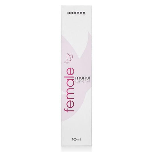 Lubrificante Vaginale 100 ml Monoi