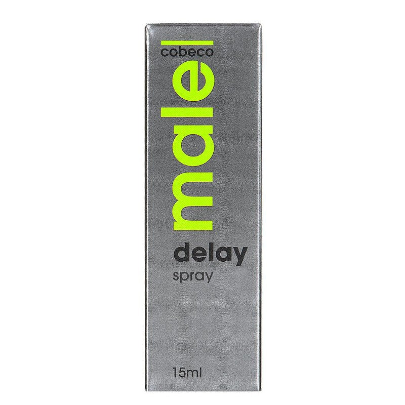 Spray Ritardante Uomo 15 ml Male Delay