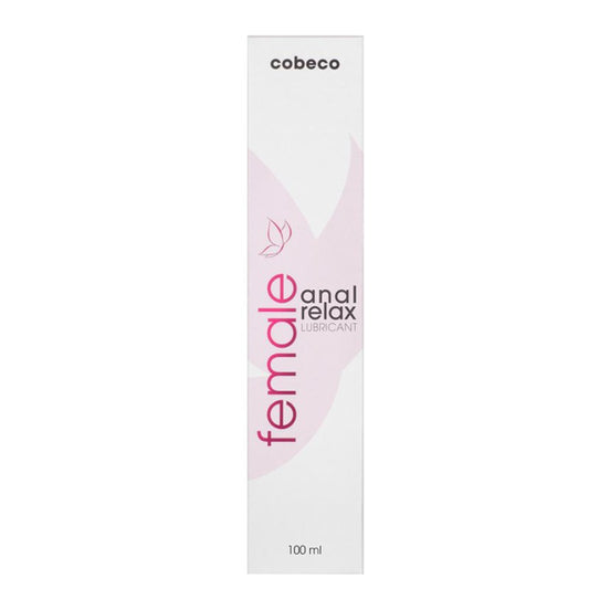 Gel Lubrificante Anale Rilassante 100 ml Female
