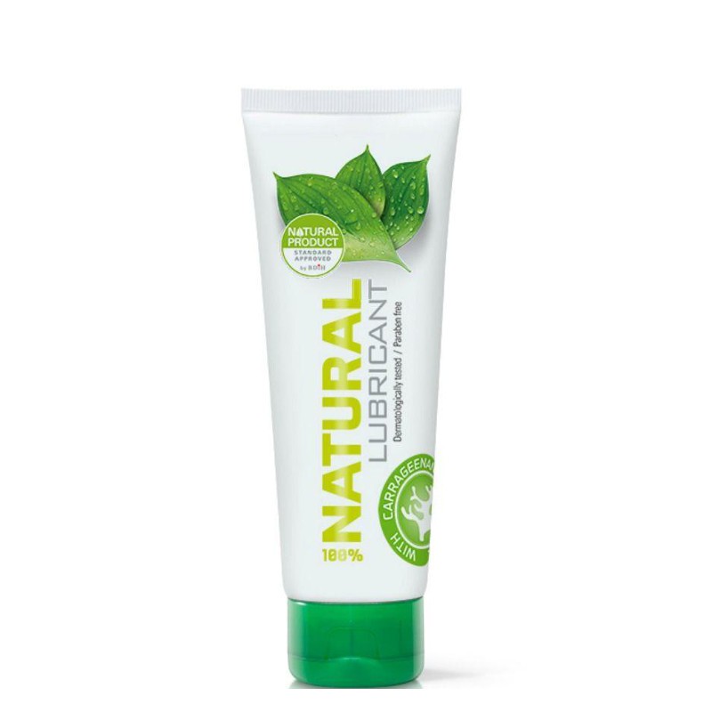 Lubrificante Vaginale 100% Naturale 125 ml