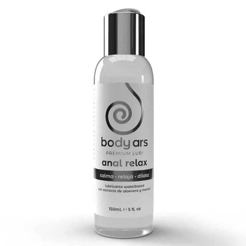 Lubrificante Anale Rilassante 150 ml