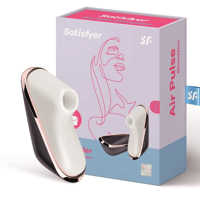Succhia Clitoride Satisfyer Pro Traveler