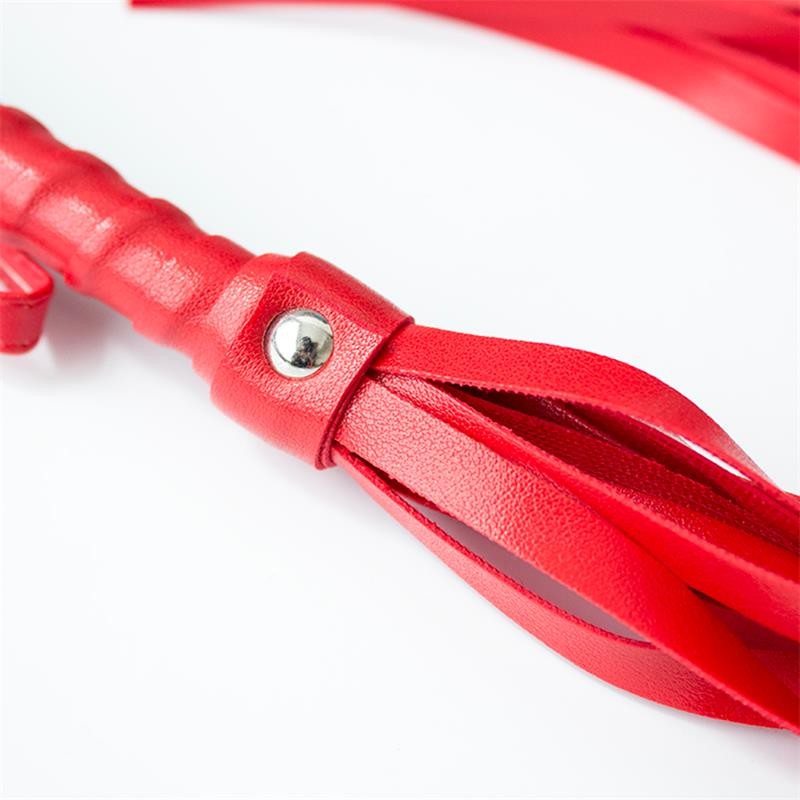 Frustino Erotico Rosso 45 cm