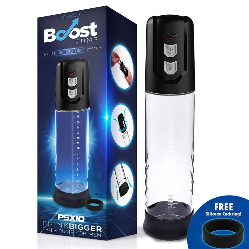 Pompa Per Pene Automatica PSX10