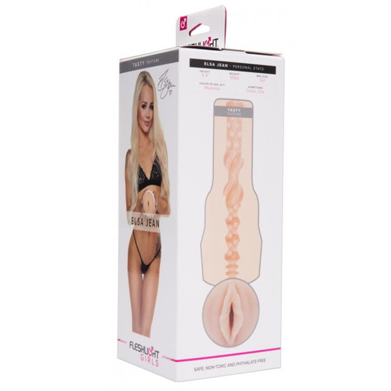 Fleshlight Elsa Jean Tasty Vagina