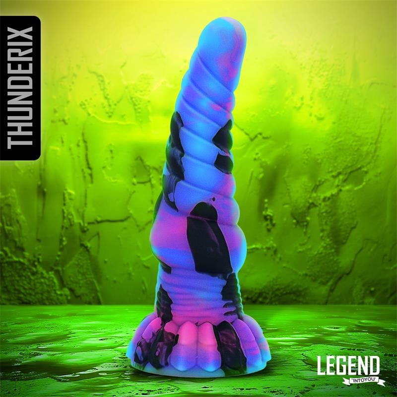 Dildo Fantasy 17 cm Thunderix Silicone