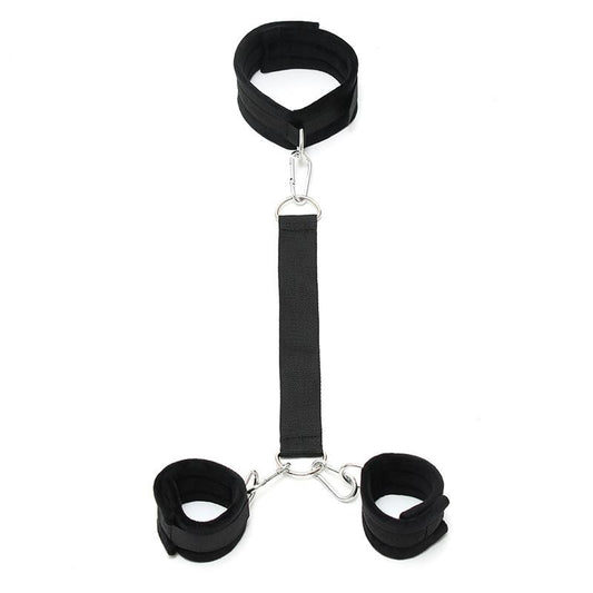 Collare Bondage con Manette