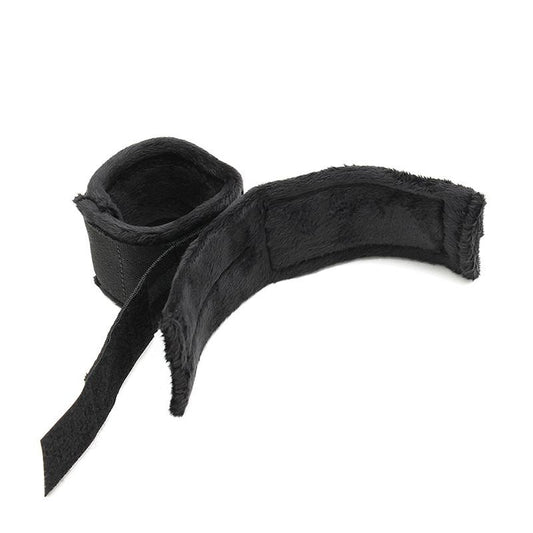 Manette Bondage con Maschera Oscurante