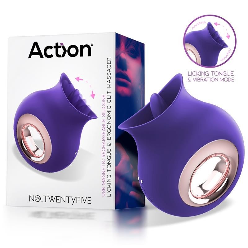 Lingua Vibrante Action