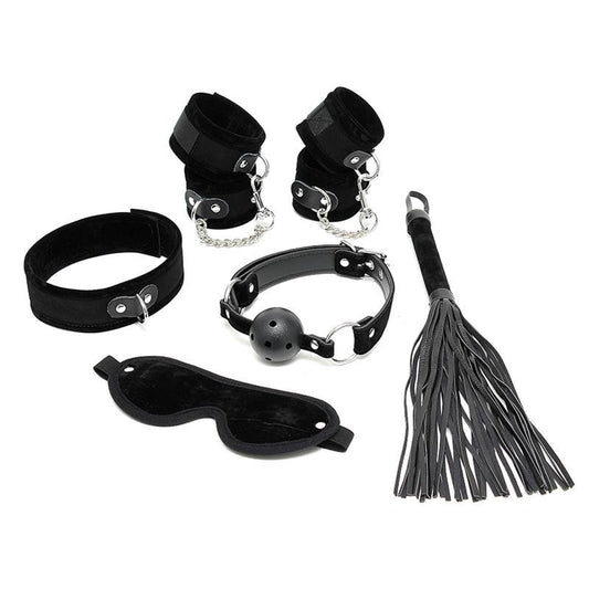 Kit Bondage Completo 6 Articoli