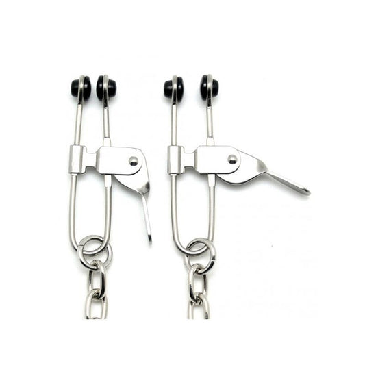 Pinzette per Capezzoli Bondage